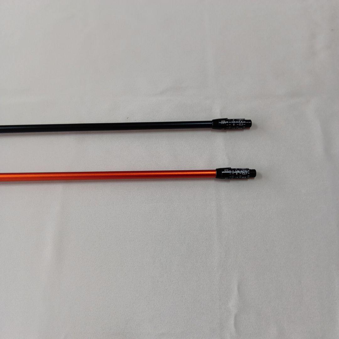 タスク Kinetics Flow TE-1 シャフト＆ゼクシオXドライバー