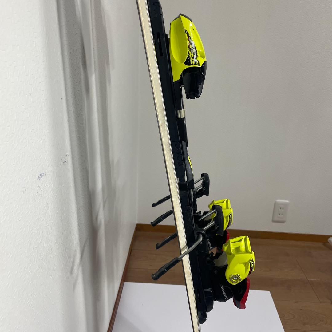 Fischer RC4 Worldcup GS 175 スキー板 ビンディング付