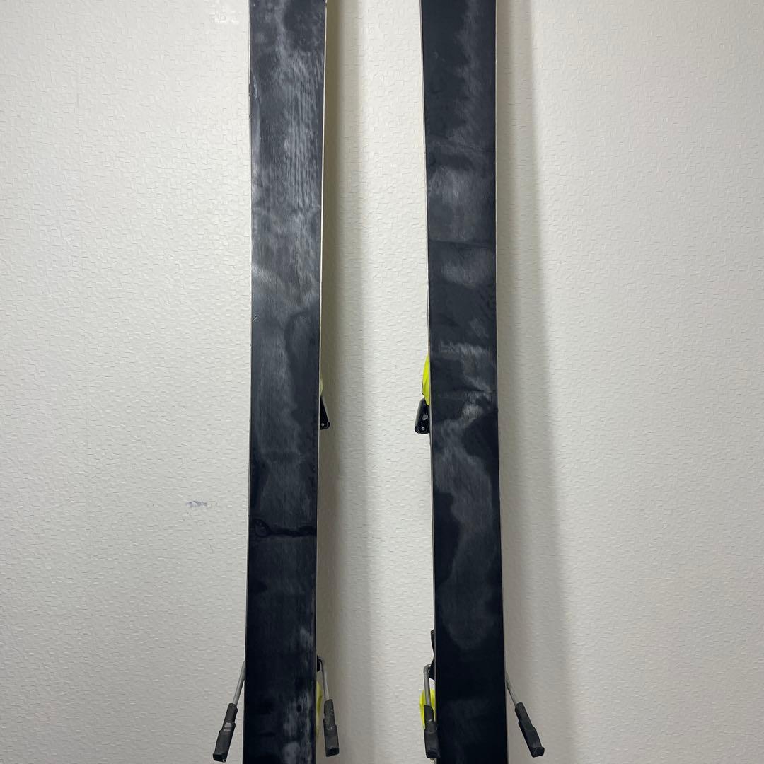 Fischer RC4 Worldcup GS 175 スキー板 ビンディング付
