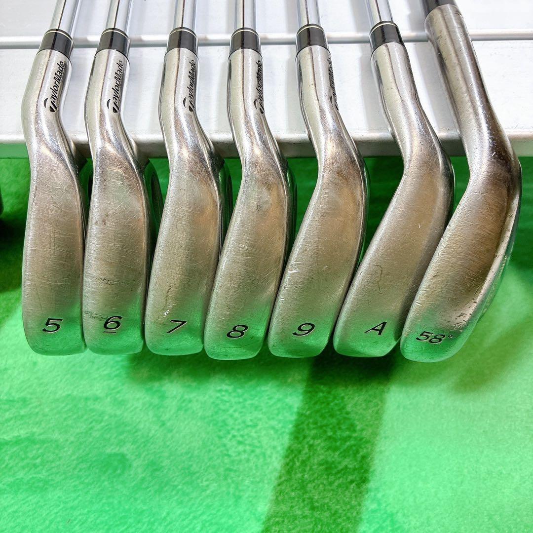 【TaylorMade】R9 MAX メンズゴルフクラブセット 11本 SR