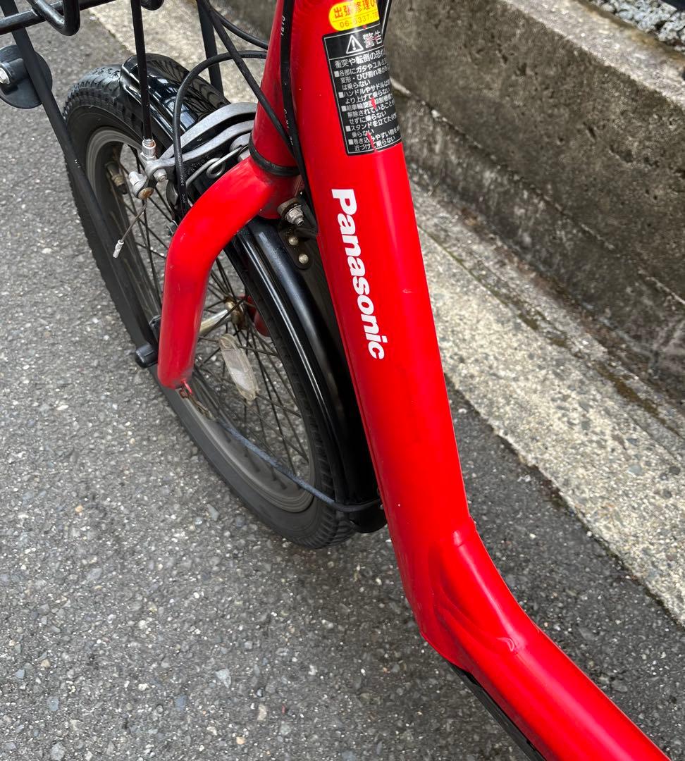な*く様 Panasonic ギュットアニーズ　電動自転車　発送不可　大阪から