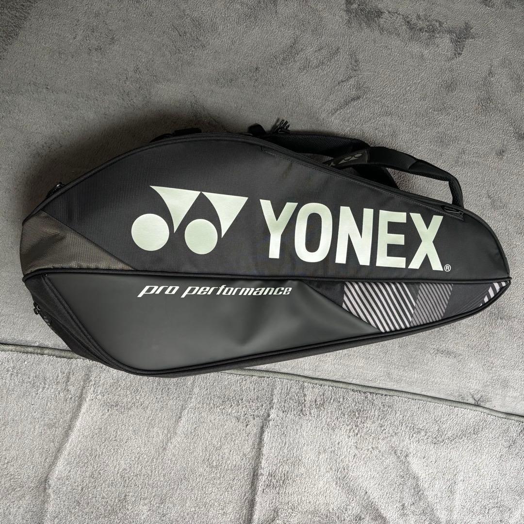 YONEX PRO ラケットバッグ9 BAG2402N テニス バドミントン