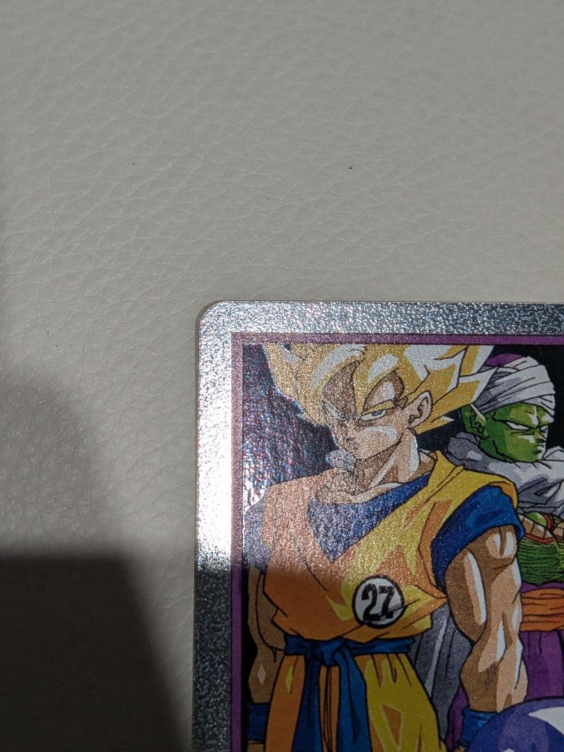 ドラゴンボールカード エナジーマーカー 27