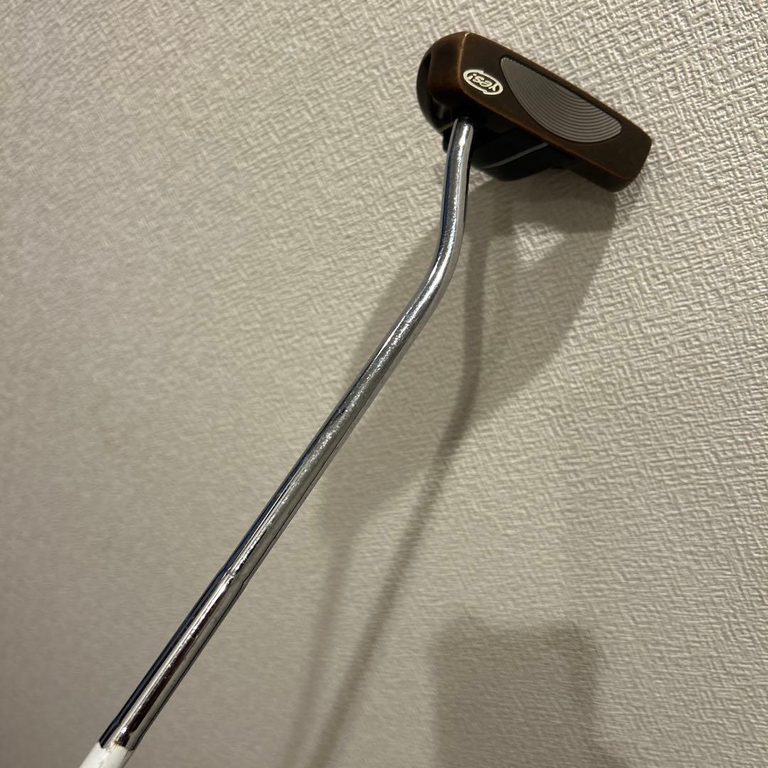 Yes! Golf 37㌅C-Groove i4 Stephanieロングパター