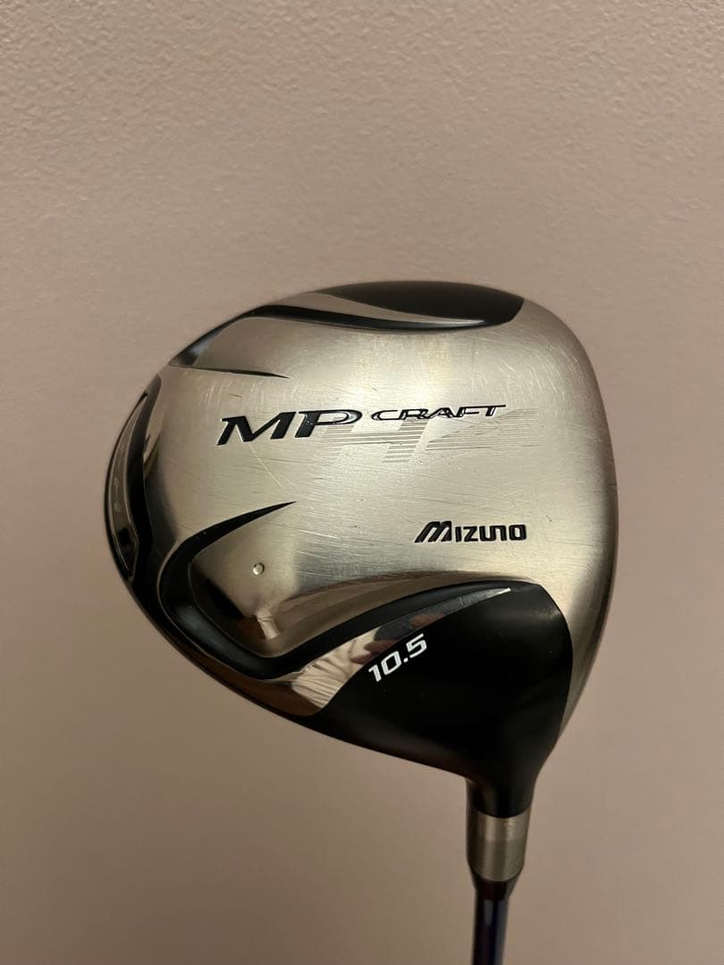 ミズノ　ドライバーMP CRAFT H4