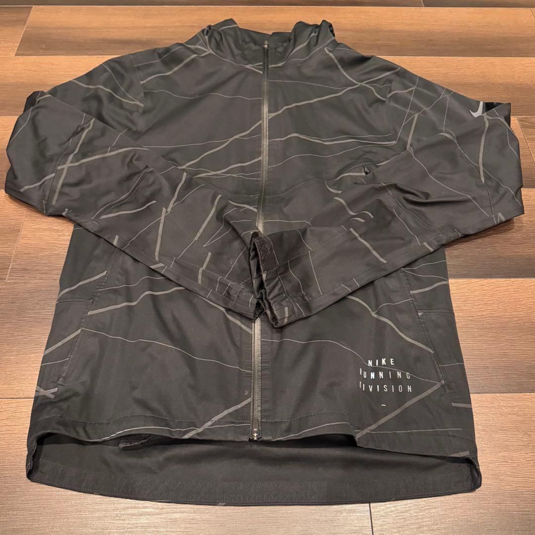 Nike run division stormfit adv セットアップ S