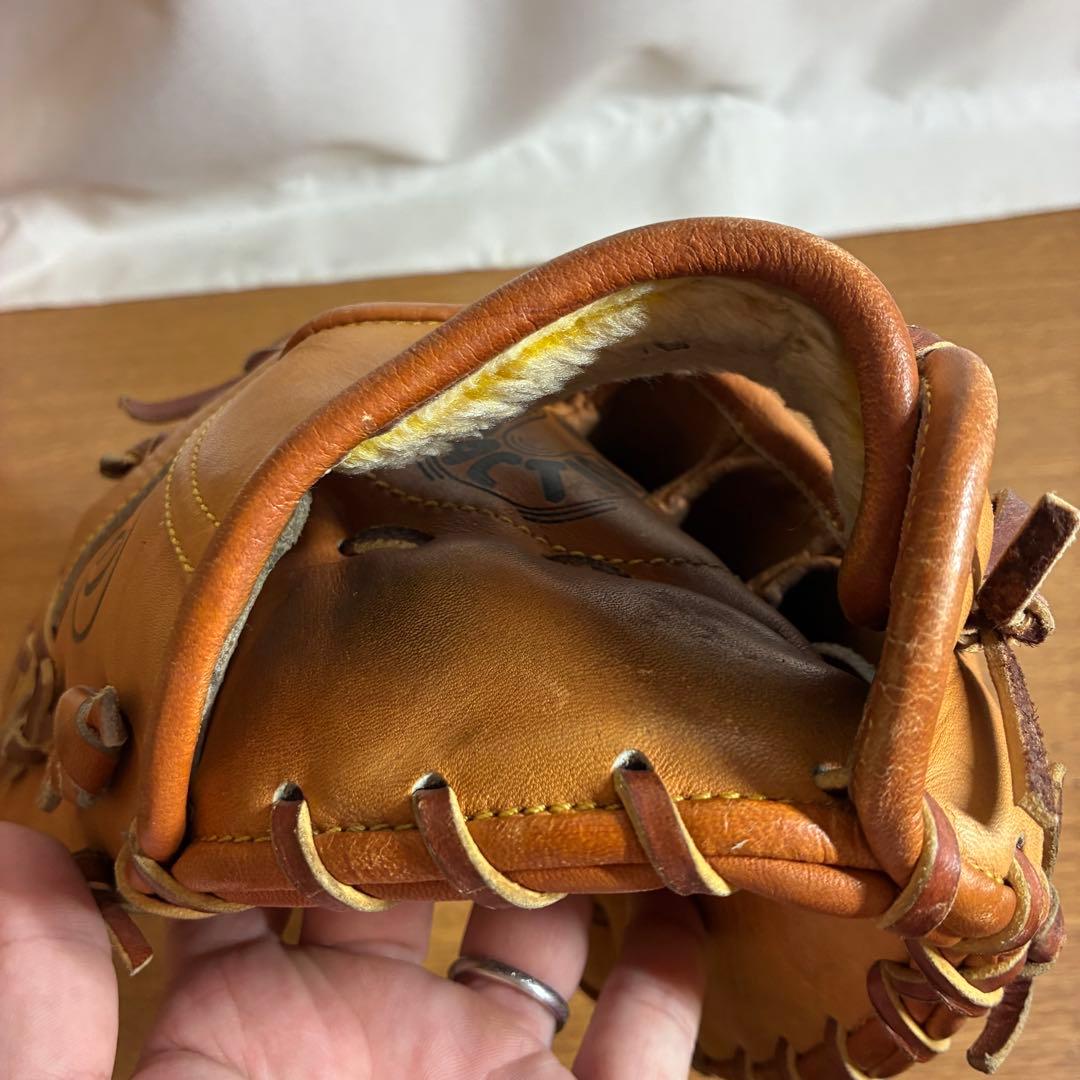 ローリングス アメリカンフラップ 一般軟式 ファーストミット 美品