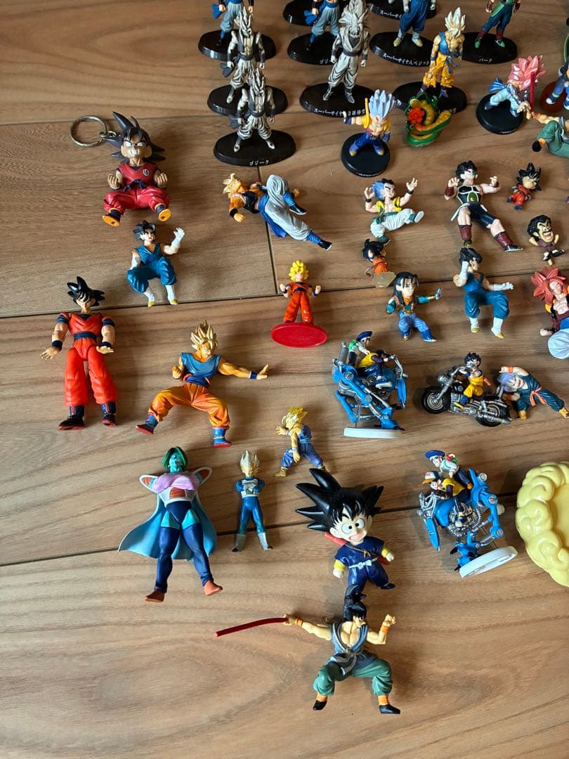 ドラゴンボール　フィギュアまとめ売り