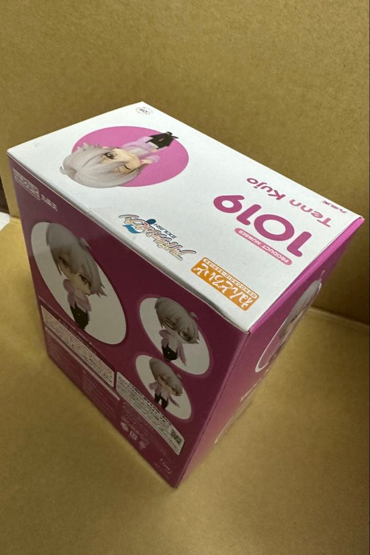 ねんどろいど 1019 九条天 アイドリッシュセブン