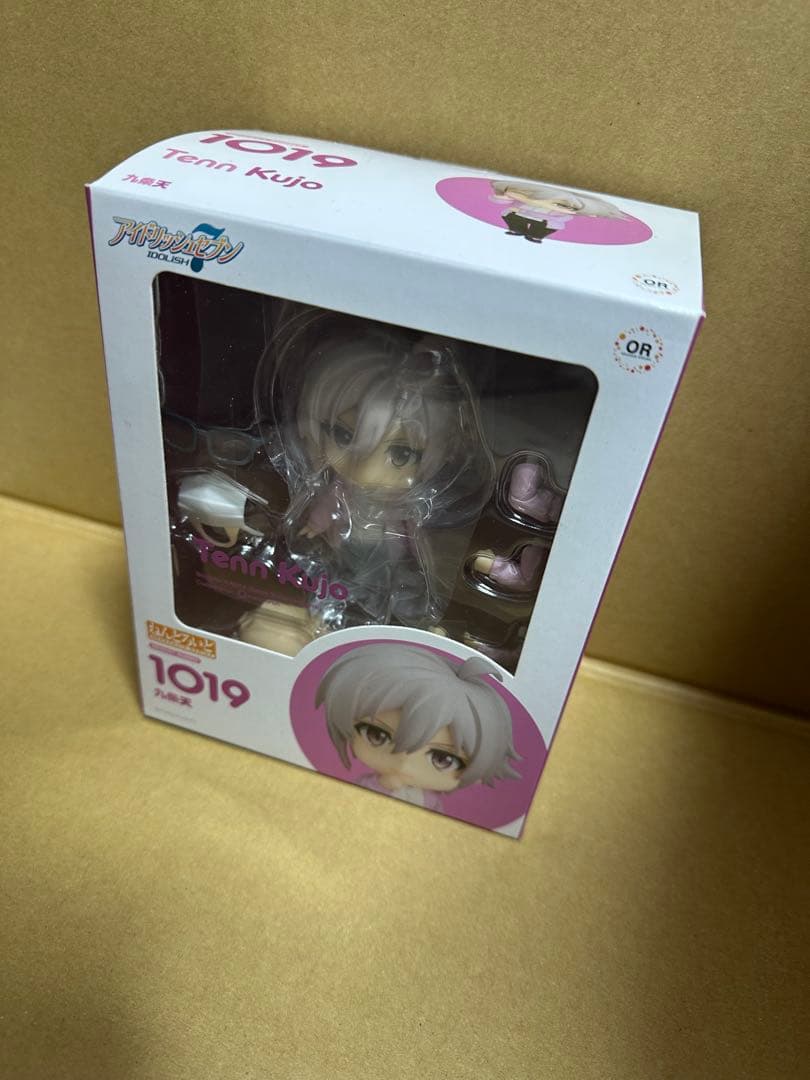 ねんどろいど 1019 九条天 アイドリッシュセブン