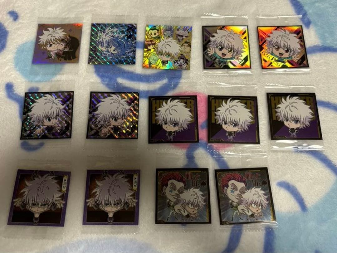 ハンターハンター シークレット入り まとめ売り