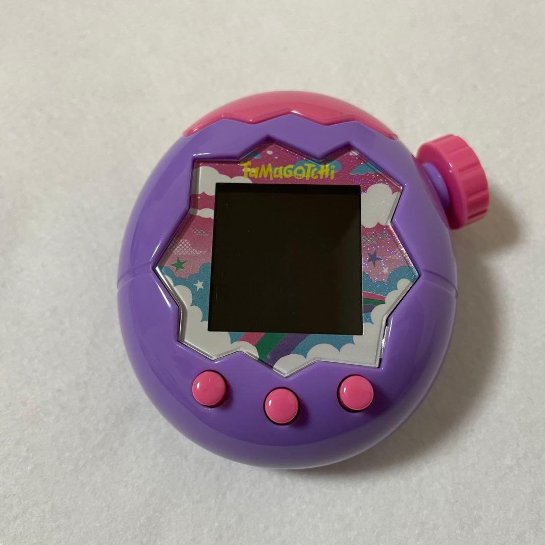 たまごっちパラダイス パープルスカイ