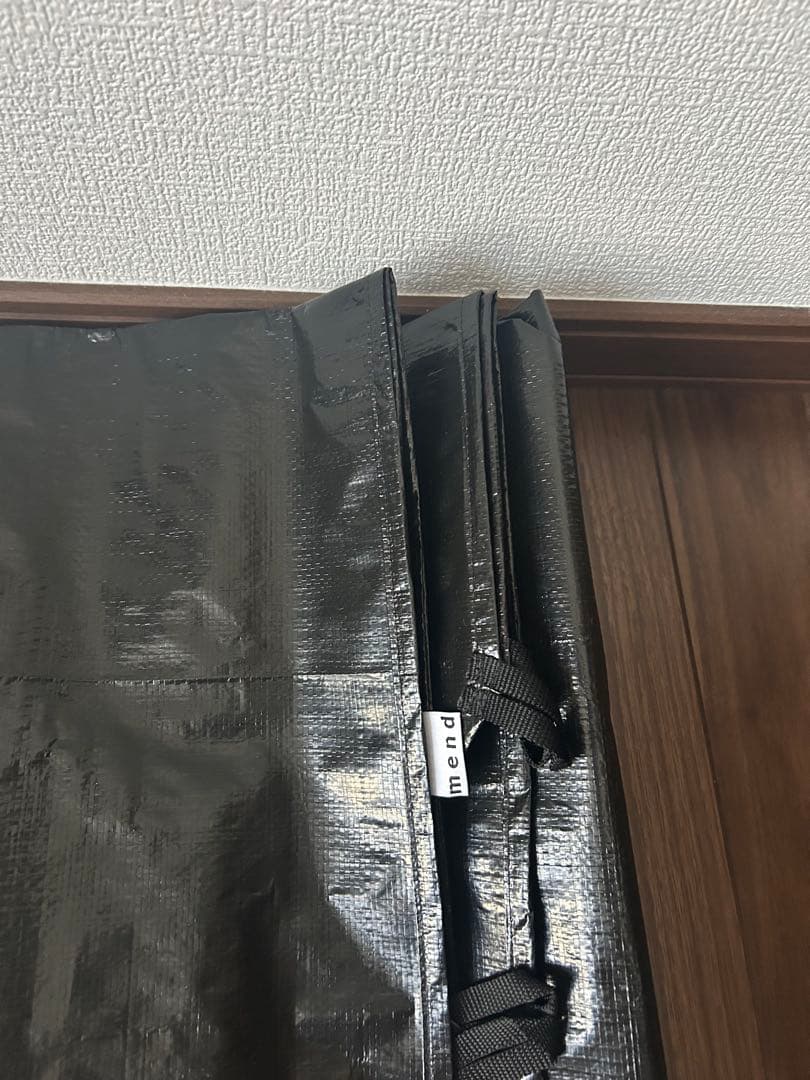 ノルディスク アスガルド7.1 グランドシート新品