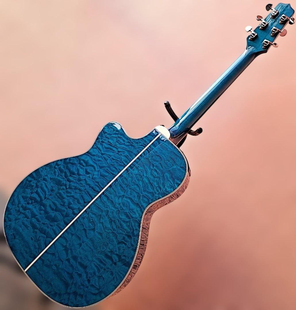 ■Takamine DMP700 凪 限定カラー 高峰 エレアコ 美品