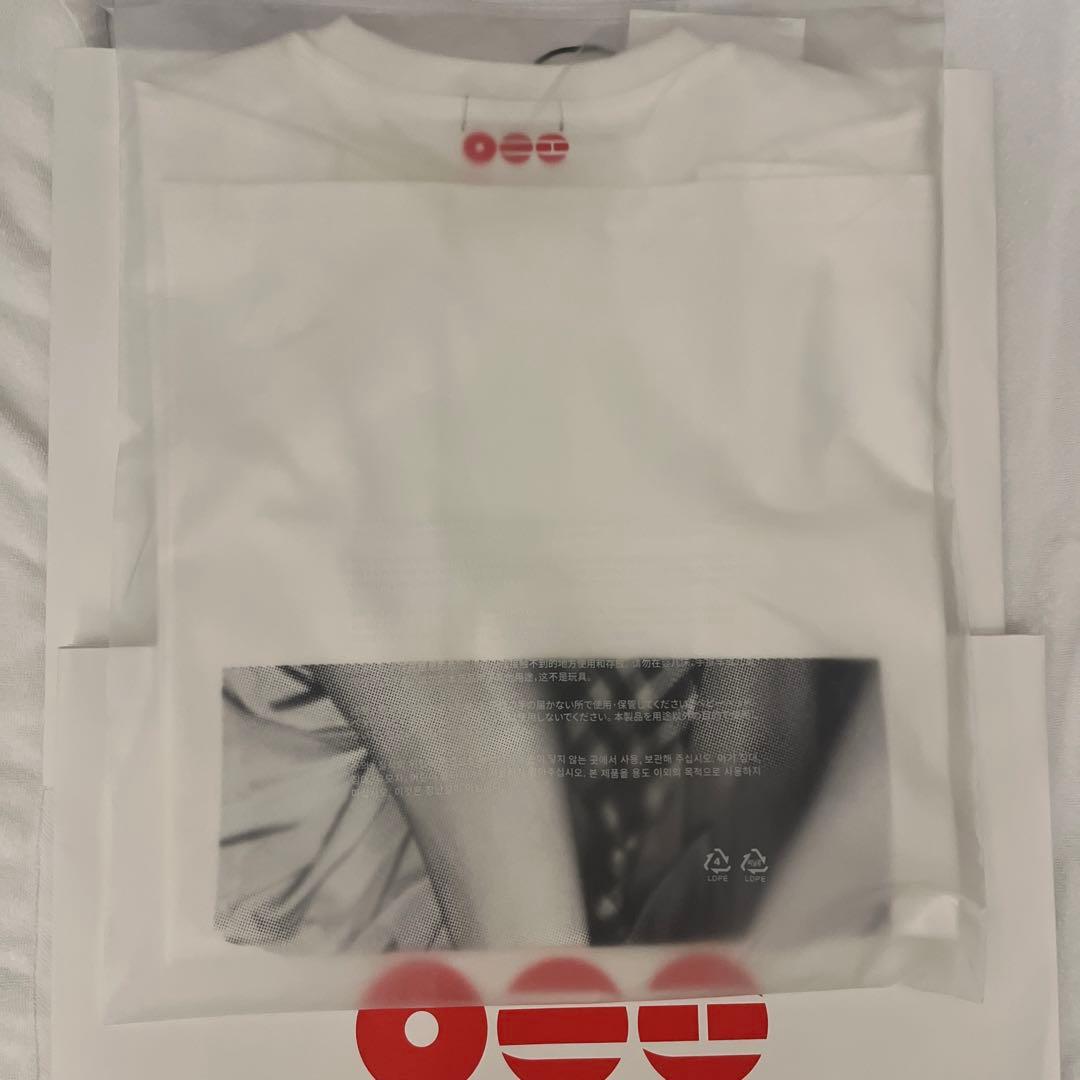 BTS ポップアップ ARIRANG Tシャツ テヒョン Lサイズ
