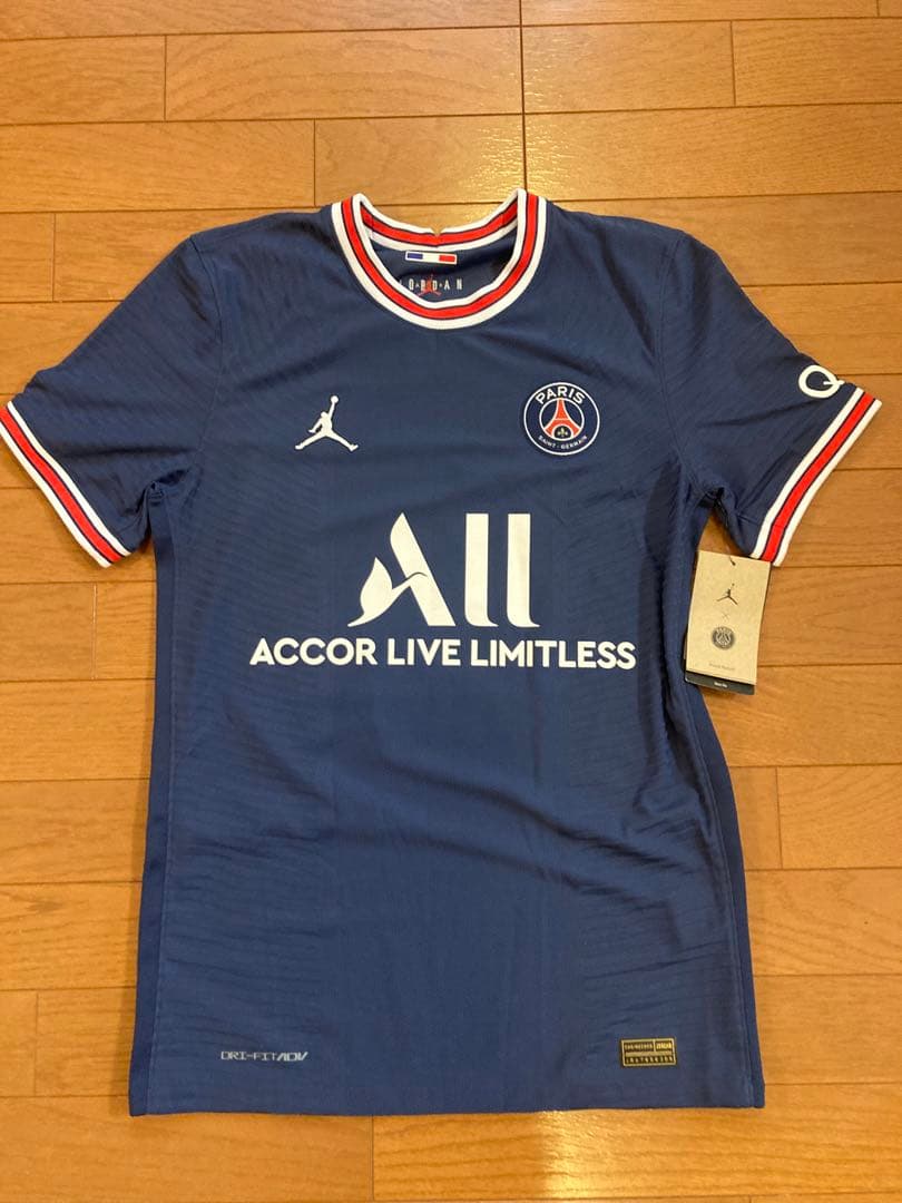 【新品】PSG×JORDAN MESSI ユニフォーム