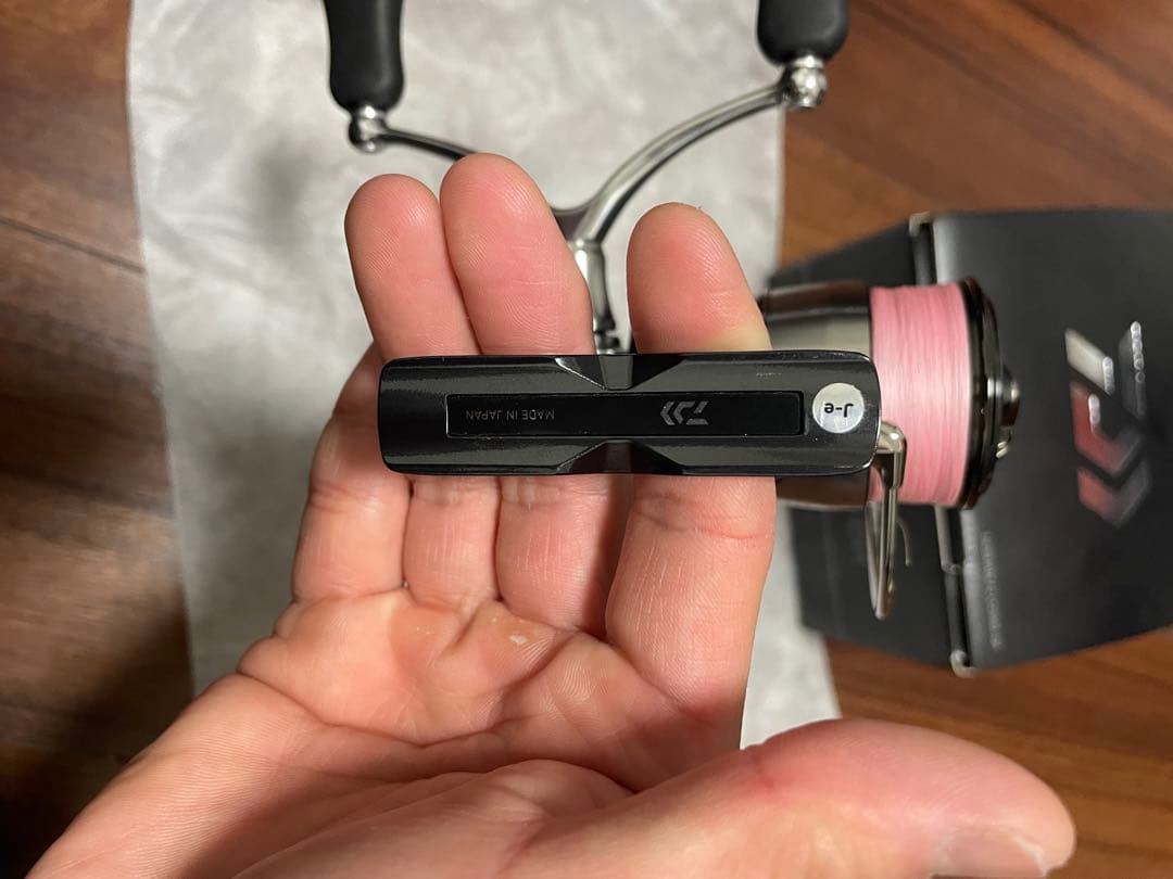 DAIWA 24CERTATE LT 2500S-DH スピニングリール