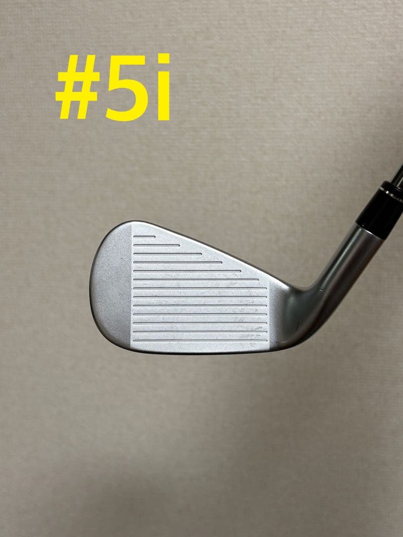 callaway apex ai300 アイアンセット(#5~Pw)