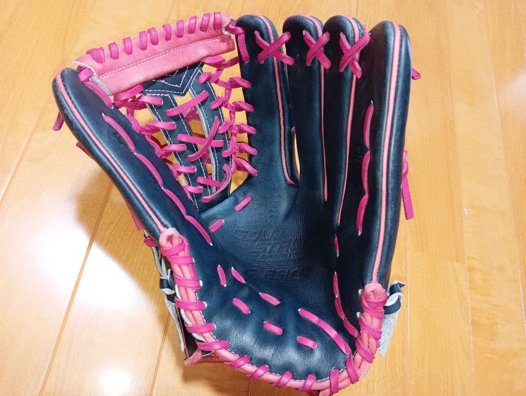 sskオーダー　軟式　外野手　美品