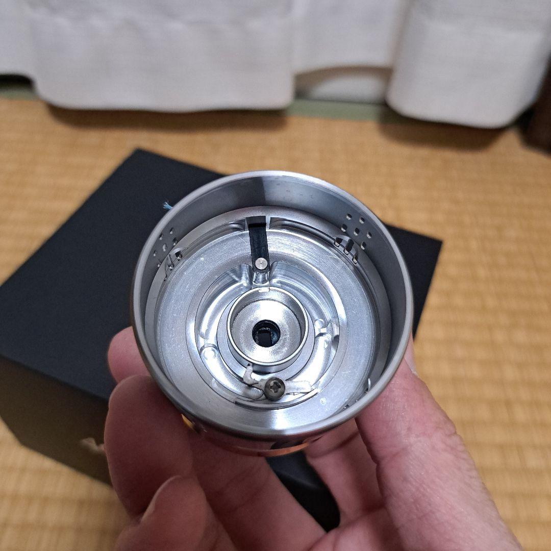 SHIMANO 4000XG リール　美品
