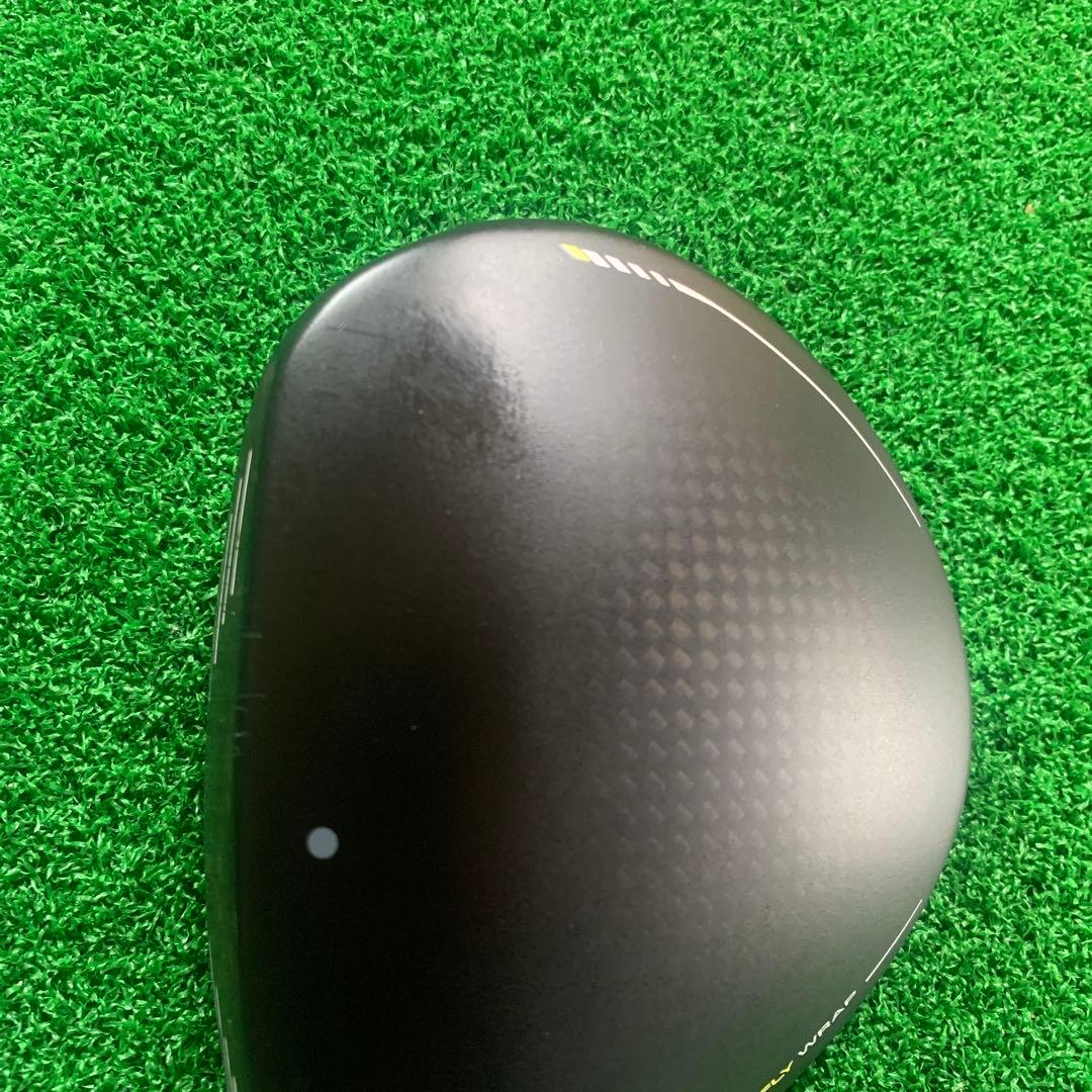 PING G430 MAX 3W 15° ヘッドのみ ヘッドカバー付