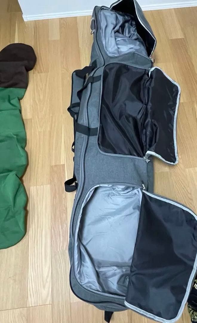 スノボーセット　引退品　ユニオン