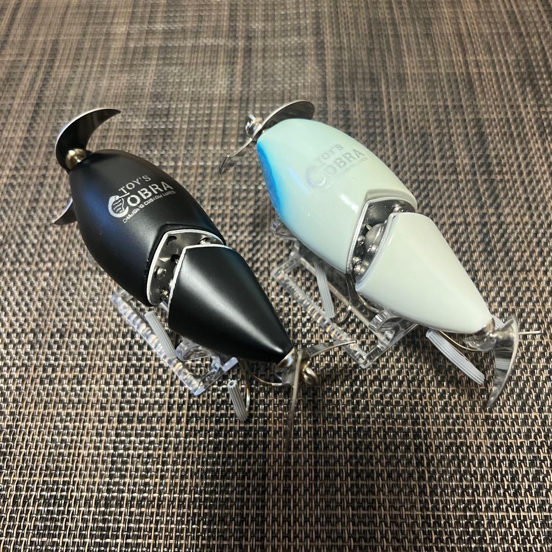 新品未使用　FROG PRODUCTS COBRA 2個セット