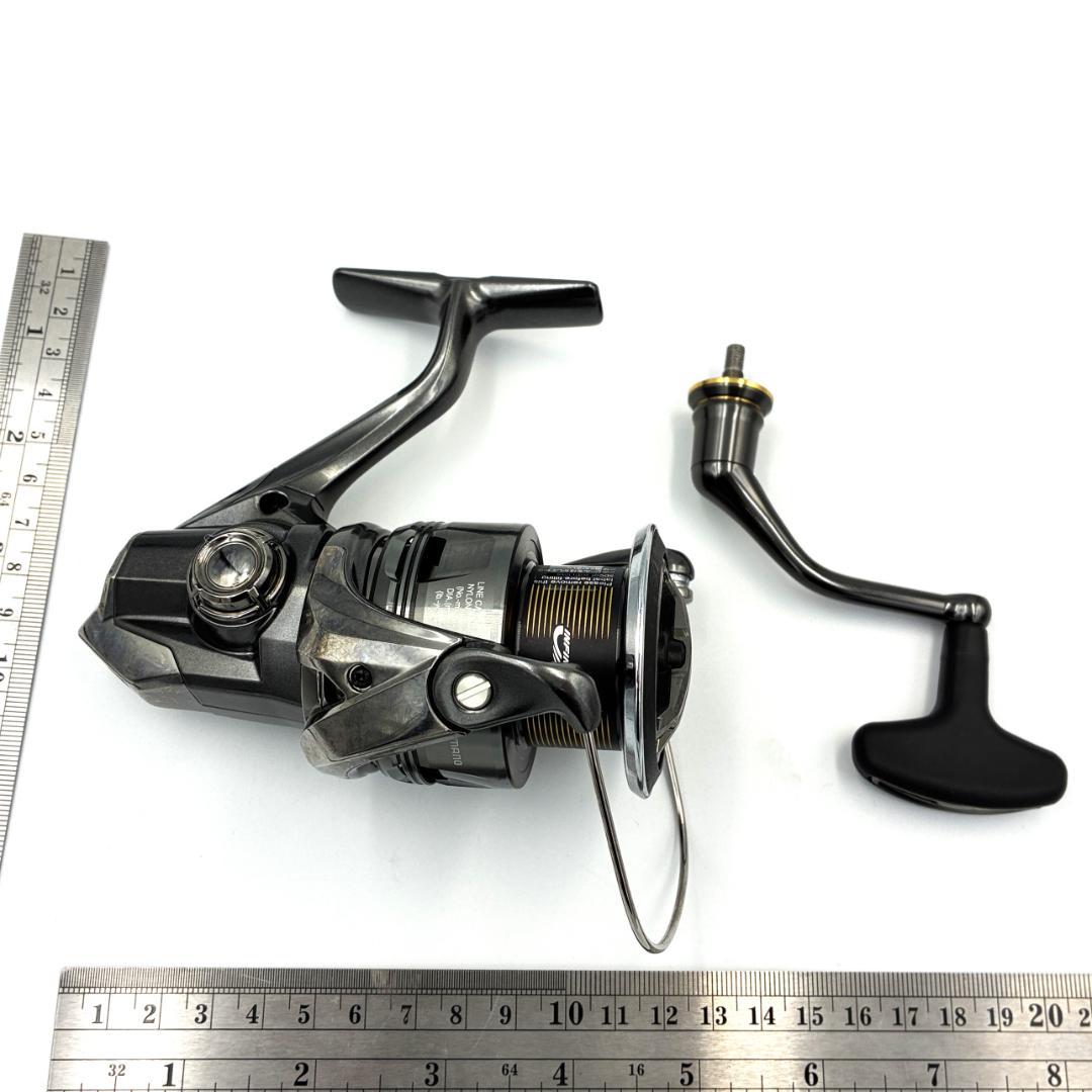 新品・未使用 シマノ ツインパワー 4000XG 2024年モデル