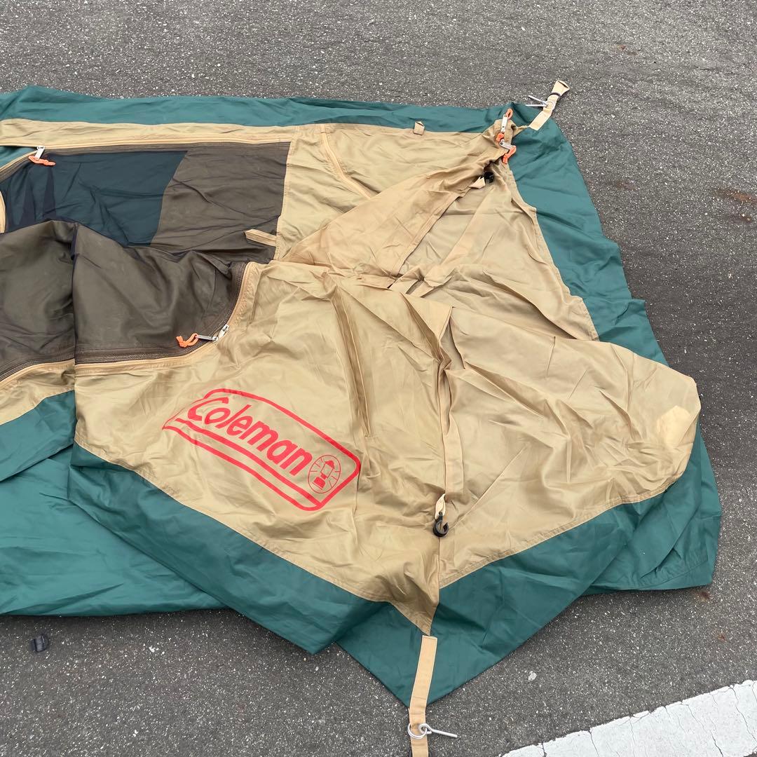 スピード発送！　Coleman コールマン BCキャノピー ドーム270プラス