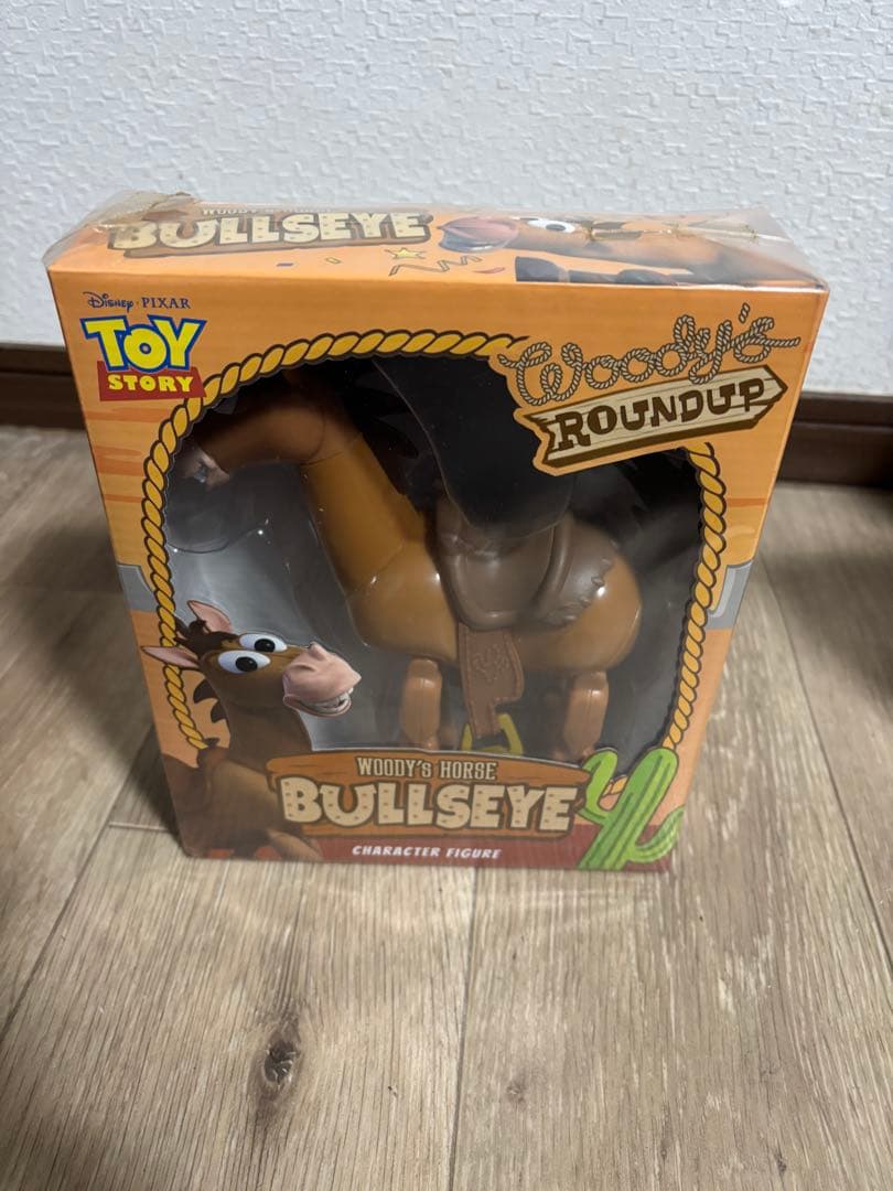 ディズニー　トイストーリー　ラウンドアップ フィギュアセット