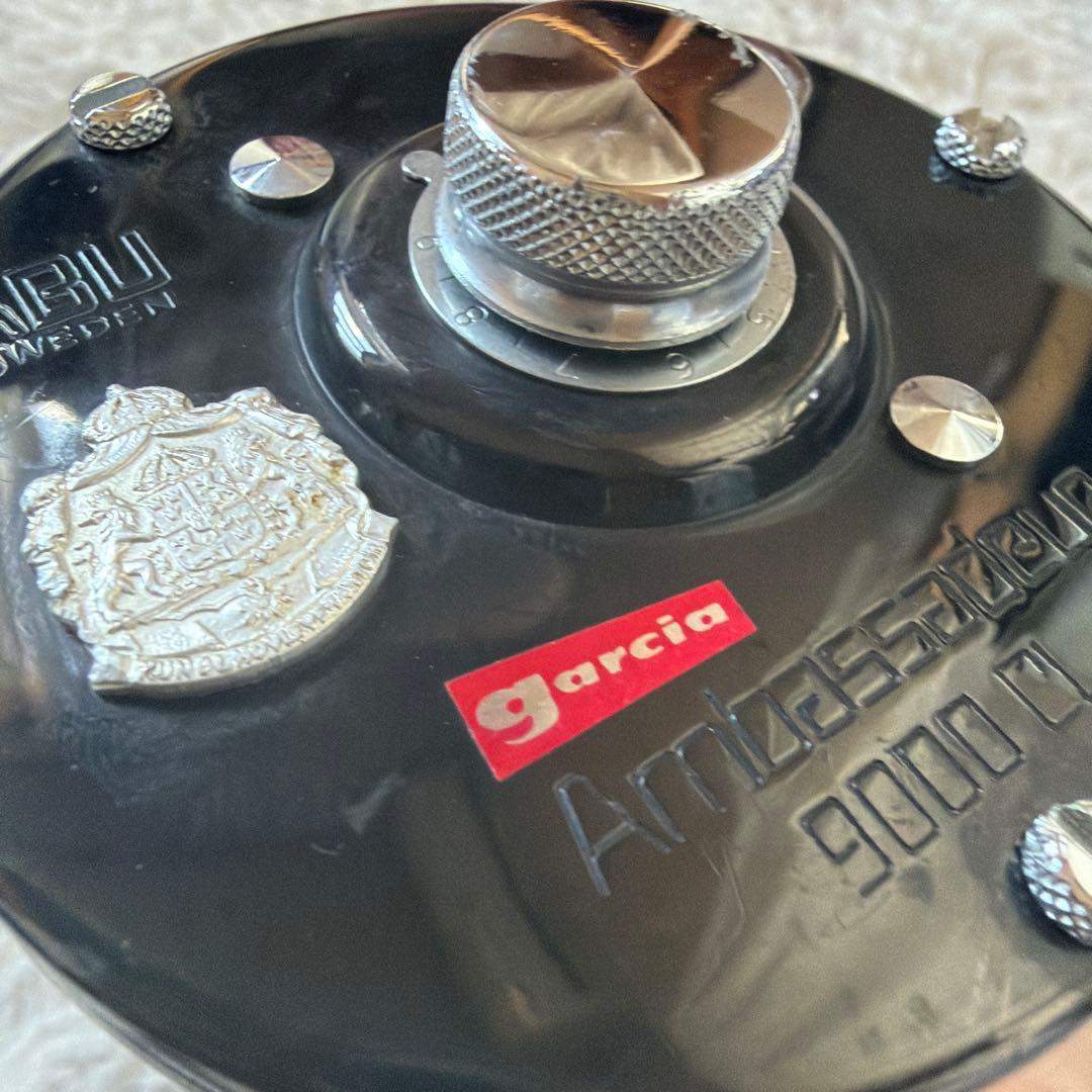 リール ABU Ambassadeur 9000CL