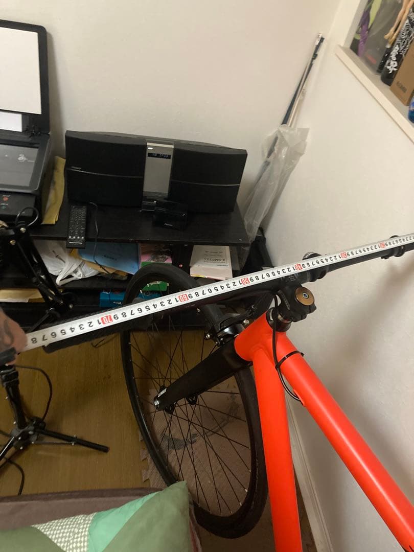 LEADER 721完成車中野区都立家政引き取り限定