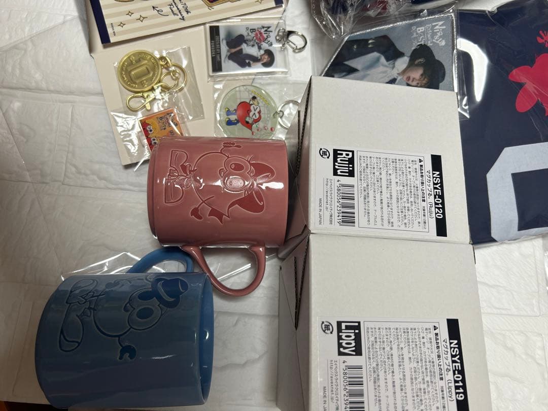 Nissy グッズ セット