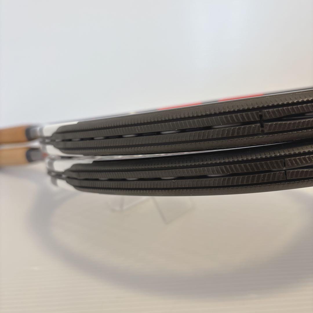 【極美品】2本 BabolaT PURE STRIKE ピュアストライク VS