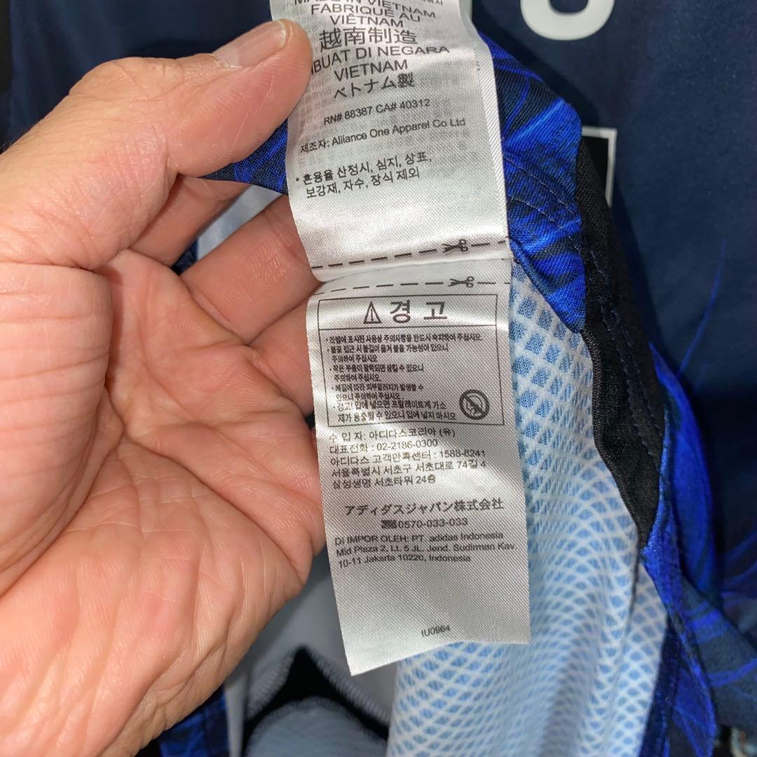 Y-3 y's サッカー日本代表 2024 ホーム レプリカ ユニフォーム