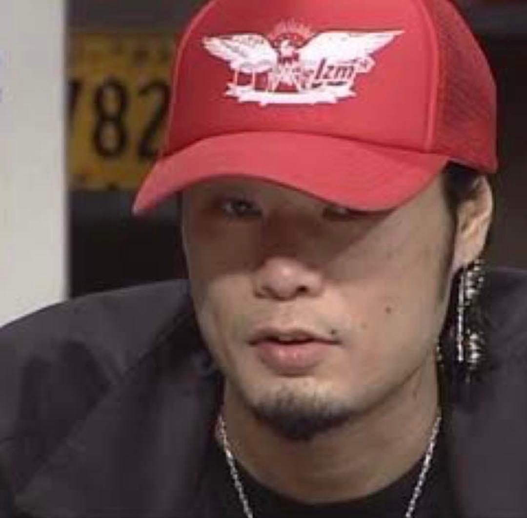 中*志様 Diggy-MO'着用　MAD Izm＊ CAP キャップ SOUL'