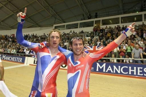 激レア 【未使用 選手支給品】英国代表公式 自転車 スキンスーツ