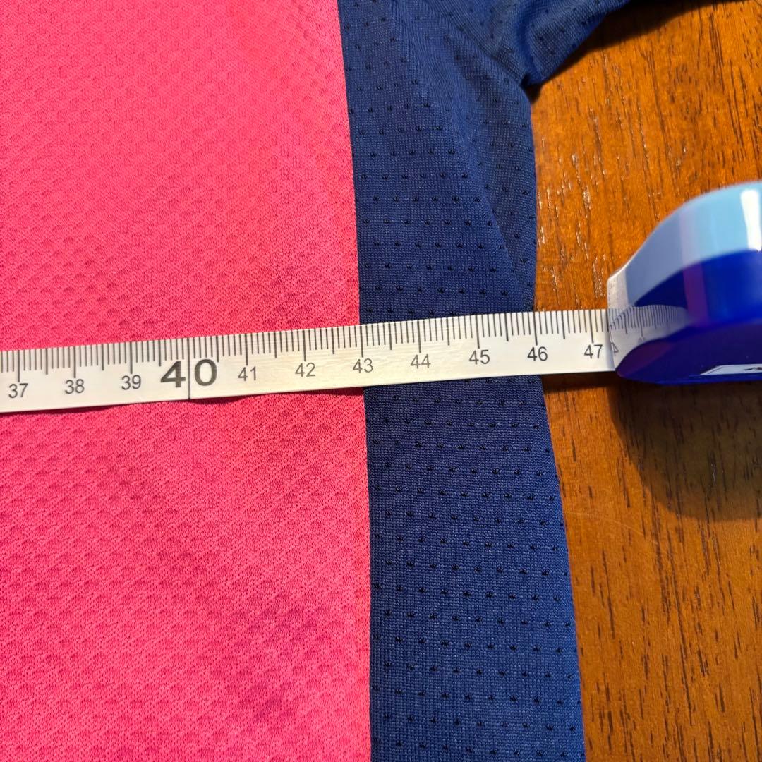 YONEX バドミントンウェア2枚セット ユニセックスS ピンク