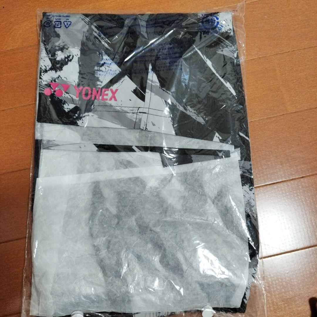 再春館製薬所創部10周年記念 YONEX バドミントン パンツ Oサイズ