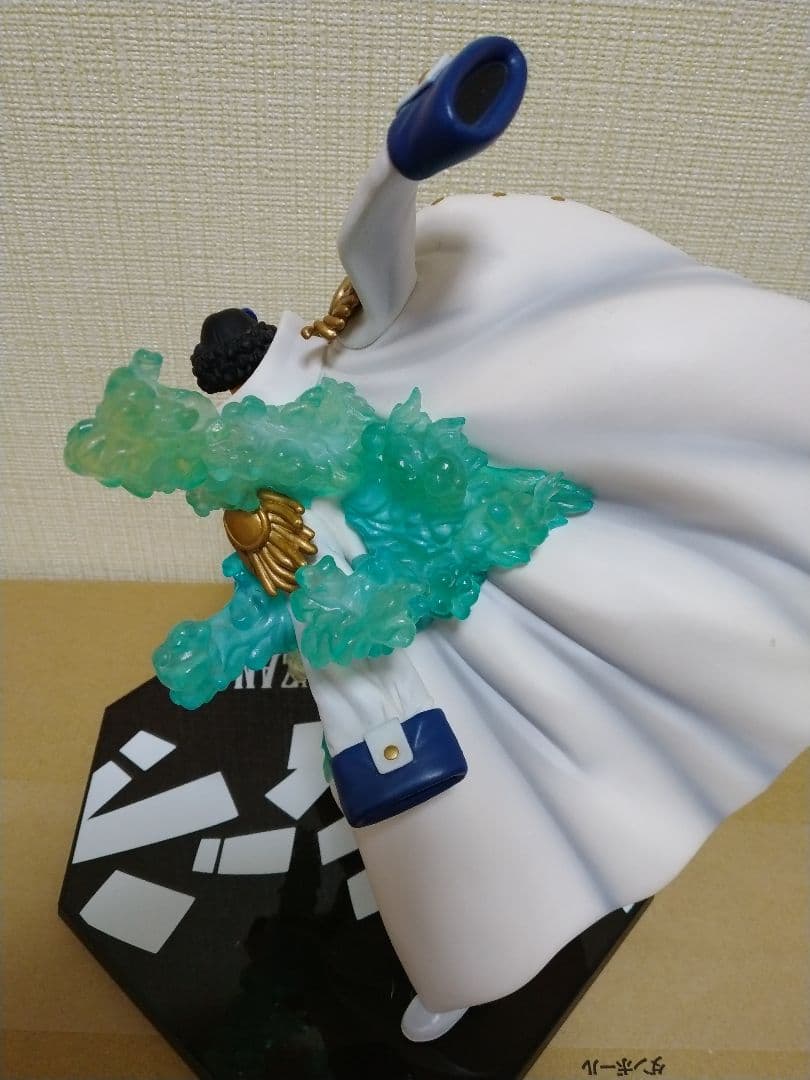 フィギュアーツZERO　赤犬　サカズキ　青雉　クザン　Battle ver