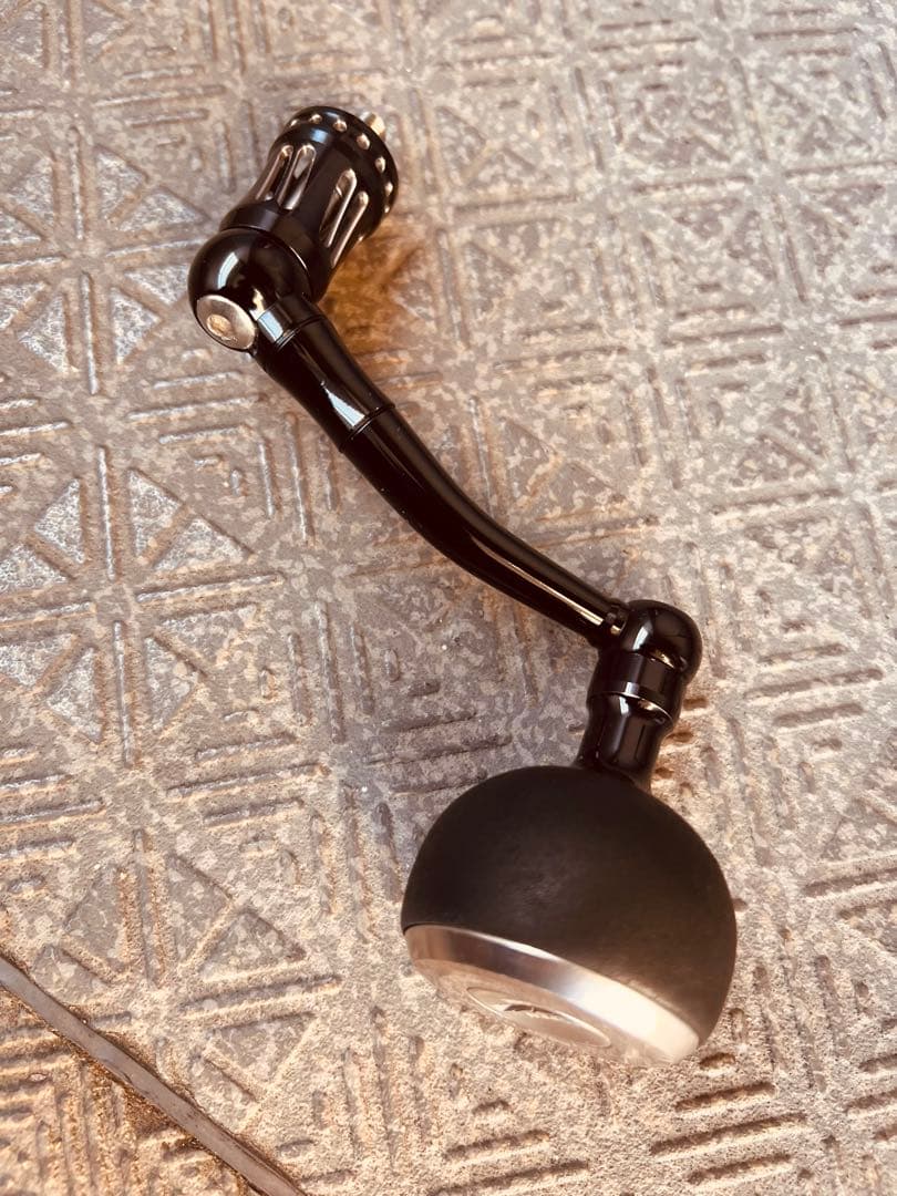 スタジオオーシャンマーク　カスタム　ハンドル19sw 14000/8000 右