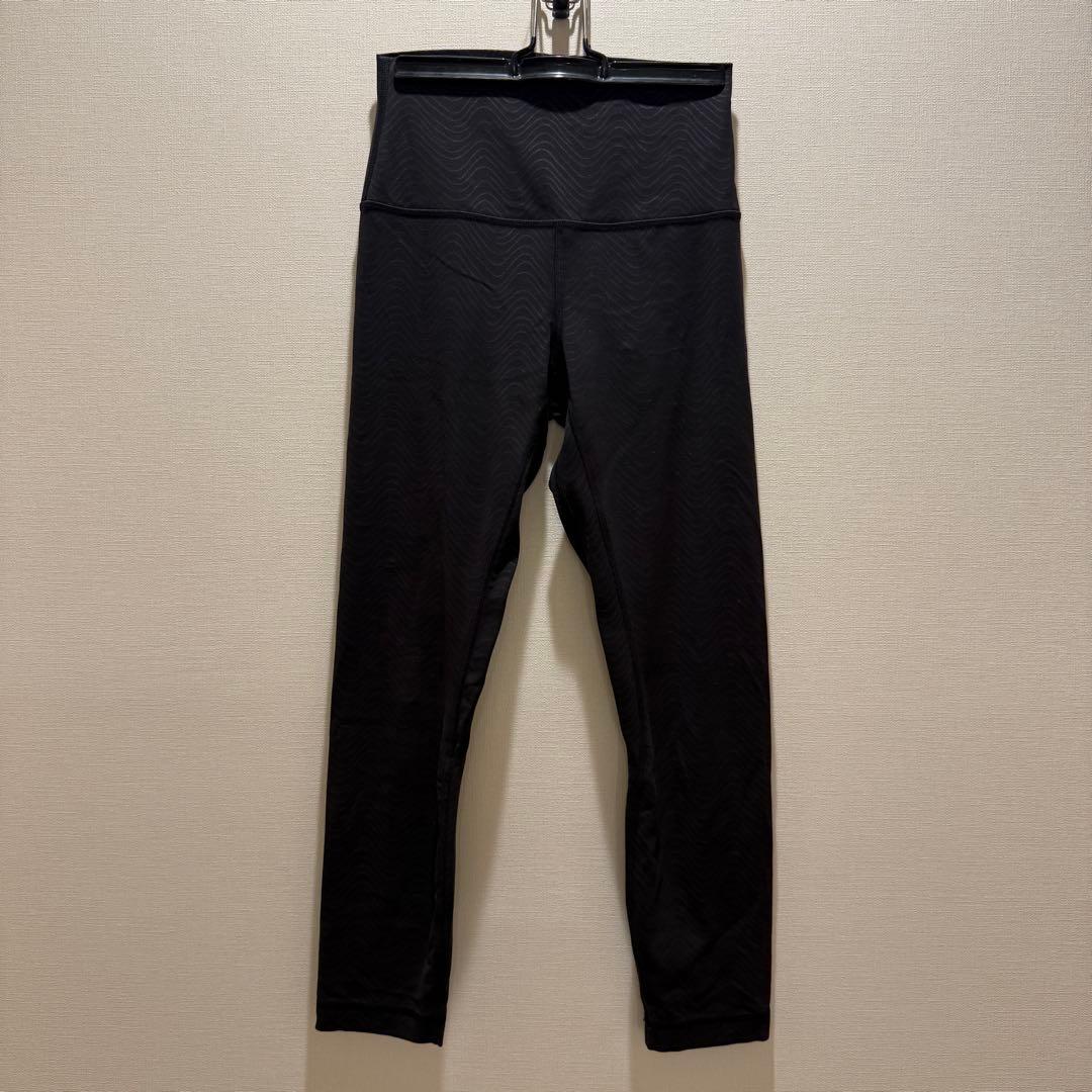 Lululemon Align ハイライズ クロップド 23インチ　サイズ4