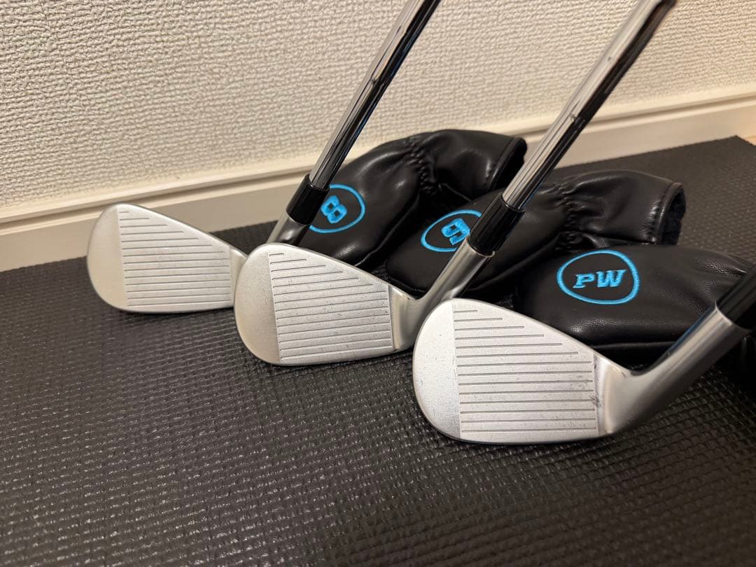callaway APEX TCB アイアン 4〜PW modus 115S