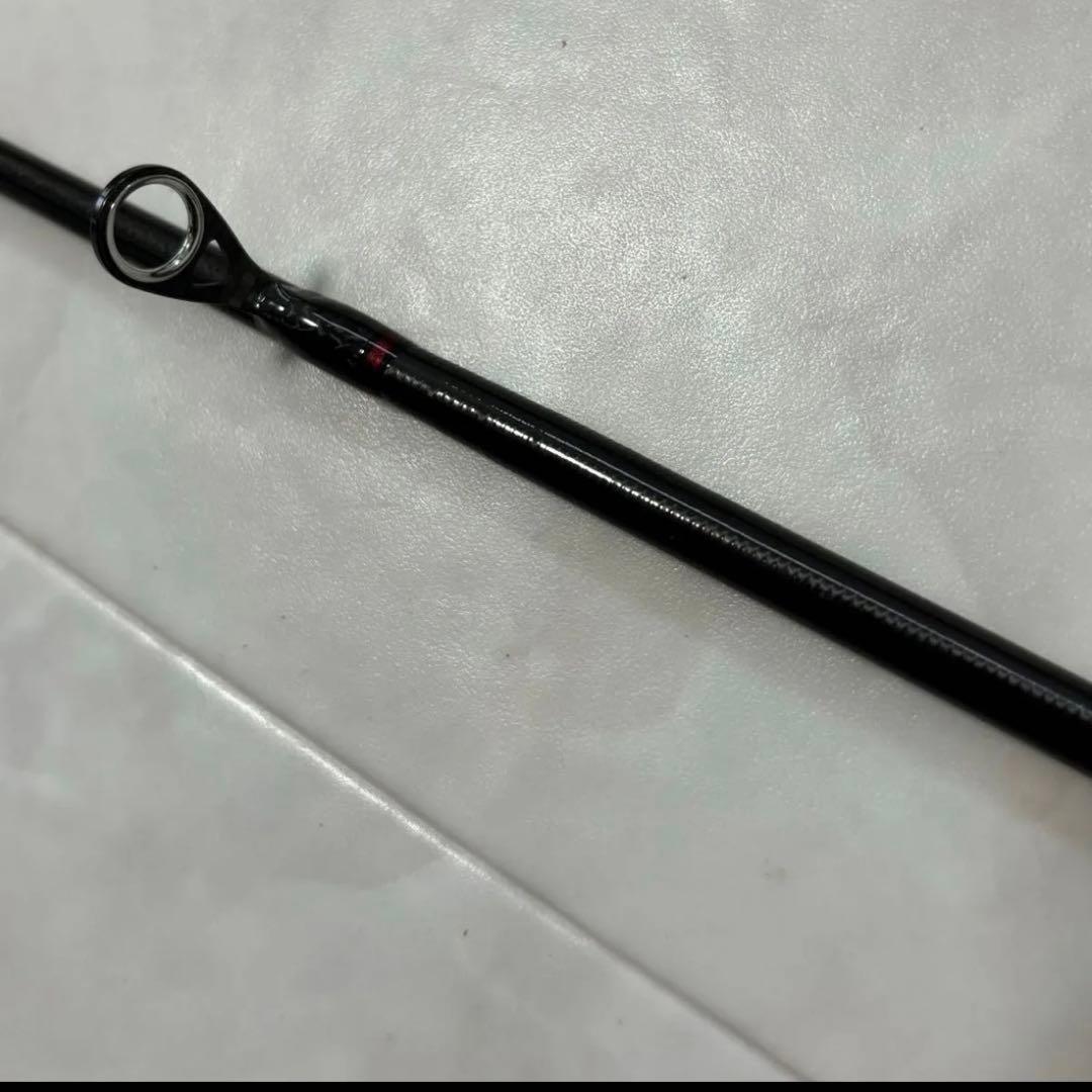 エメラルダス ストイスト RT 76MMH 美品