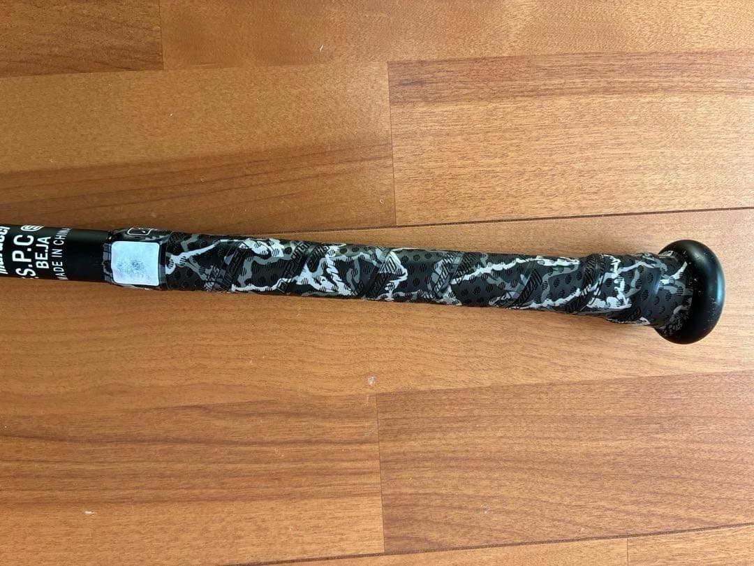 Marucci マルーチ ワニクラッシャー 黒 黒ワニ 82cm バットケース付