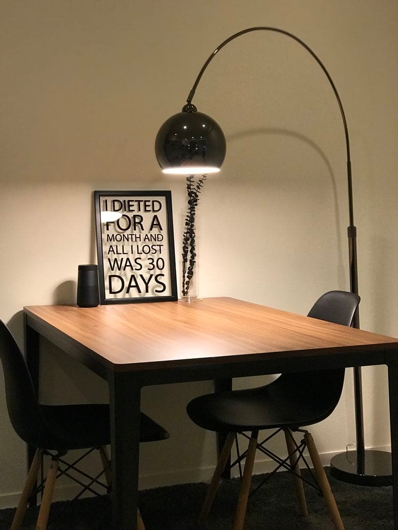 FRANDSENフランゼン　lounge mini floor lamp