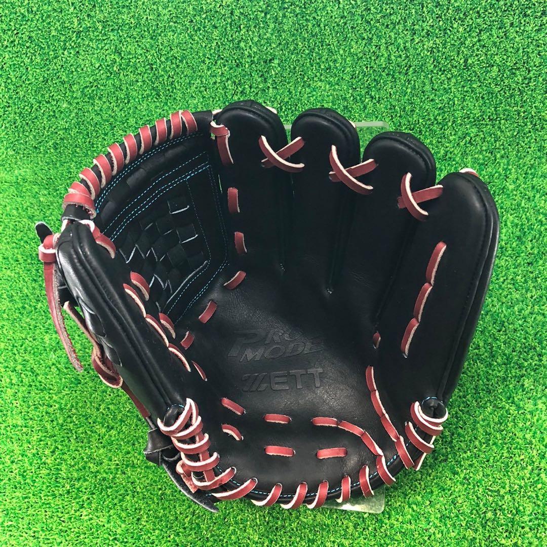 ゼット ZETT 801 内野手用 硬式グローブ硬式グローブ 右投げ 海外