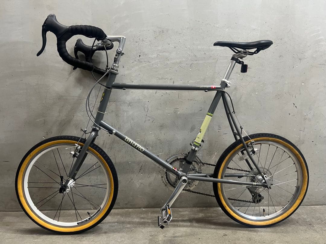 ミニベロ　ブルーノ　BRUNO 20インチ