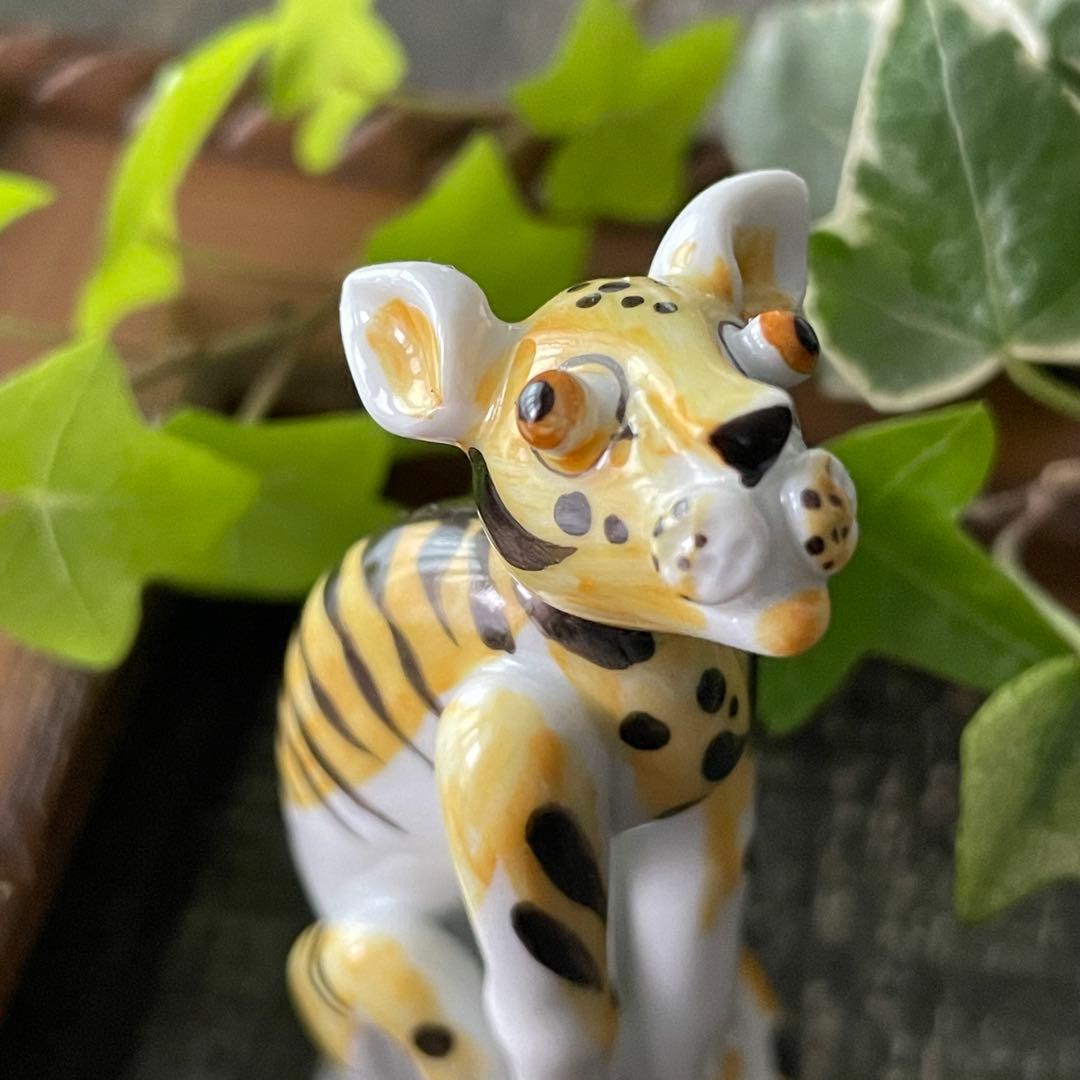 Meissen マイセン ミニ干支 トラ