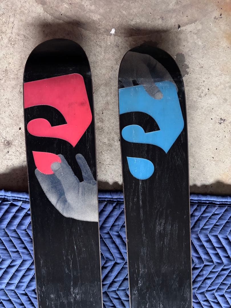 Salomon rocker192 ロッカー　テレマークスキー